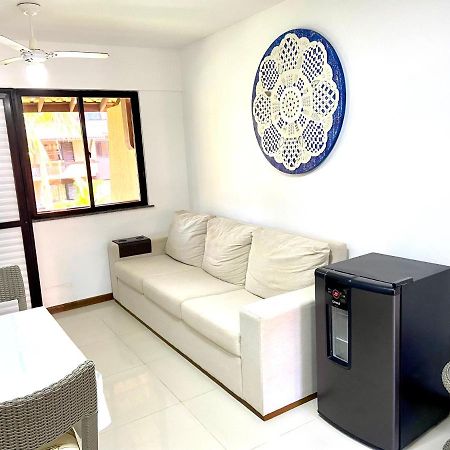 Temporada Pe Na Areia Guarajuba Apartment Exterior photo