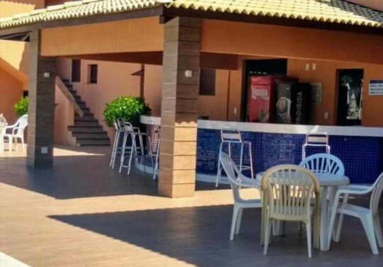 Temporada Pe Na Areia Guarajuba Apartment Exterior photo